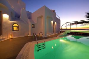 Ikastikies Suites Santorini Greece