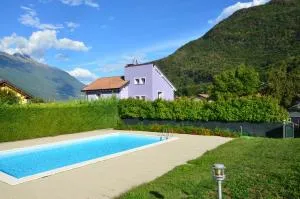 "Lake & Mountain" Summer House - Delebio