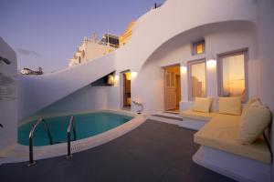 Ikastikies Suites Santorini Greece