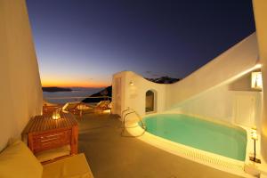 Ikastikies Suites Santorini Greece