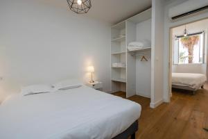 Les appartements quartier San Carlu, vieille ville Citadelle : photos des chambres