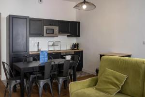 Les appartements quartier San Carlu, vieille ville Citadelle : photos des chambres