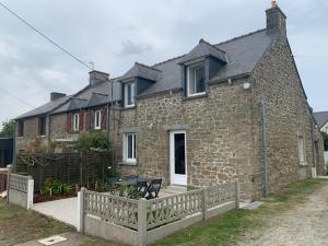 Maisons de vacances Apaisante maison au coeur de la cote d'emeraude : photos des chambres