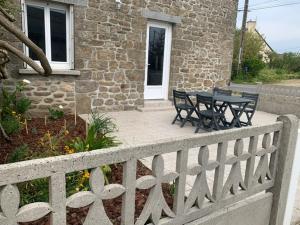 Maisons de vacances Apaisante maison au coeur de la cote d'emeraude : photos des chambres