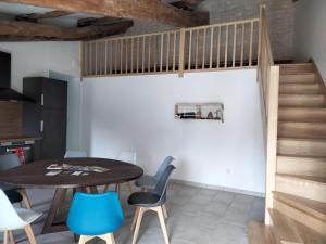 Maisons de vacances Le gite de Malecot Gite familial de 5 personnes : photos des chambres