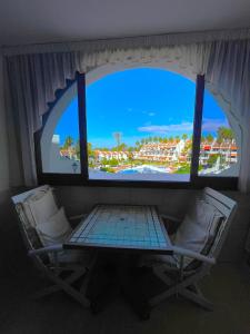 Few steps from Golden Mile in Las Americas