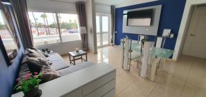 La Rosa de los vientos luxury apartment