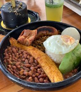 Hotel Ranchería Campestre