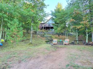 Sandy Lake Cabin ~Private Luxury Vacation Home~
