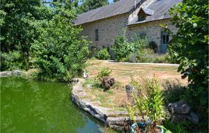 Maisons de vacances Stunning home in Eymoutiers with WiFi and 3 Bedrooms : photos des chambres