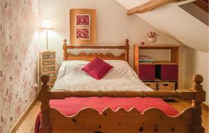 Maisons de vacances Stunning home in Eymoutiers with WiFi and 3 Bedrooms : photos des chambres