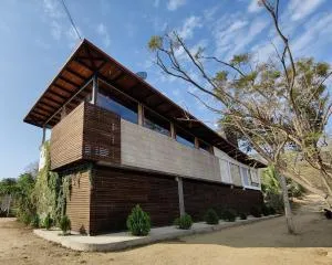 Casa Ilhe Ha - Abraham de los Santos