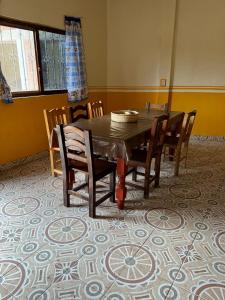 LÍZU Tu casa en un pueblo zapoteca