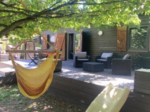 Appartements Cottage tres bien equipe avec jacuzzi : photos des chambres