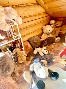 ZAJAZD BIAŁCZAŃSKI Dom Wypoczynkowy Restauracja