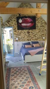 B&B / Chambres d'hotes Ker Anahid - L'Atelier : photos des chambres