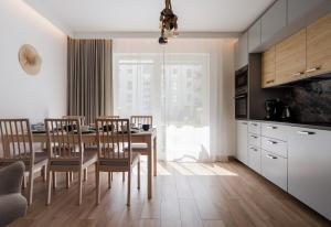 Apartamenty Gdansk EU Angielska Grobla OLD TOWN Gdańsk Apartament z 2 sypialniami Rodzinny