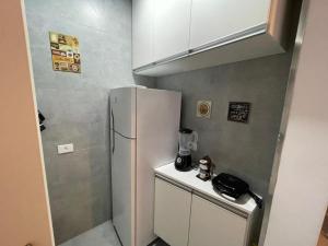 Kitnet Premium Canto do Forte - Praia Grande