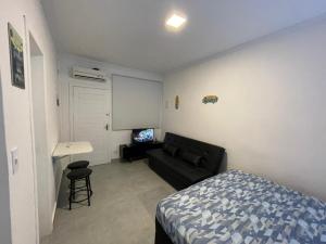 Kitnet Premium Canto do Forte - Praia Grande