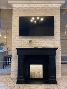 Современная квартира. Центр