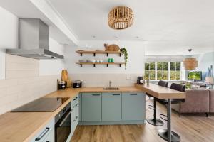 Beach & Forest Retreat -Domburg-