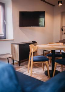 Las Skarpa apartamenty