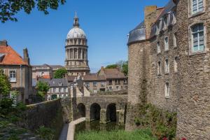 Maisons de vacances Entre mer et falaises : photos des chambres