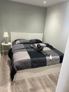 App 1 Mulhouse centre , 6 personnes