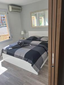 App 1 Mulhouse centre , 6 personnes