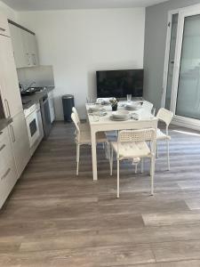 Appartements App 1 Mulhouse centre , 6 personnes : photos des chambres