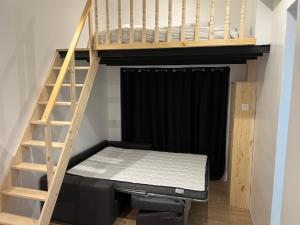 Villa des palmiers, Studio cosy