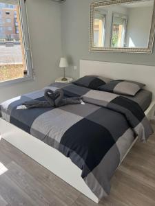 Appartements App 1 Mulhouse centre , 6 personnes : photos des chambres