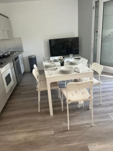 Appartements App 1 Mulhouse centre , 6 personnes : photos des chambres