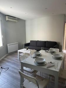 Appartements App 1 Mulhouse centre , 6 personnes : photos des chambres