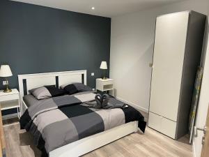 Appartements App 2 Mulhouse centre , 6 personnes : photos des chambres