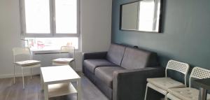 Appartements App 11 Mulhouse centre , 4 personnes : photos des chambres