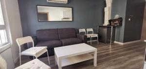 App 11 Mulhouse centre , 4 personnes