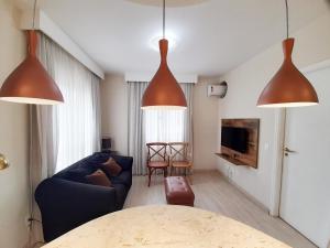 EXCELENTE Flat proximo Shoppings JK e Vila Olimpia