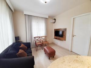 EXCELENTE Flat proximo Shoppings JK e Vila Olimpia