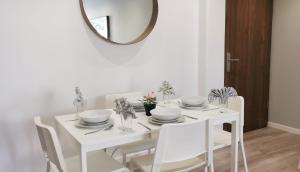 Appartements App12, Mulhouse centre 4 Personnes : photos des chambres