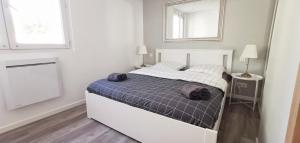 Appartements App12, Mulhouse centre 4 Personnes : photos des chambres