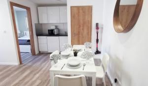 Appartements App12, Mulhouse centre 4 Personnes : Appartement 1 Chambre