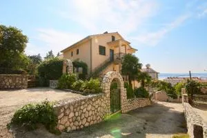 Apartments and rooms with parking space Crikvenica - 19125 - 索帕尔茨卡