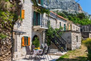 Holiday house with a parking space Gornja Podgora, Makarska - 18984