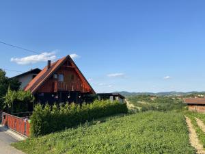 Family friendly house with a swimming pool Donja Stubica, Zagorje - 19236 