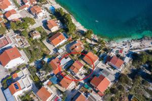 Apartments by the sea Rastici, Ciovo - 19246