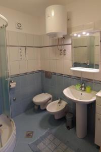 Apartments with a parking space Rabac, Labin - 19058