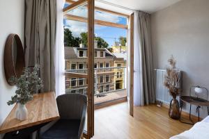 Ziedondarza Park One Bedroom Apartment with Balcony