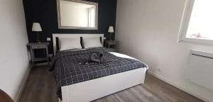 Appartements App 13 Mulhouse centre , 4 personnes : photos des chambres