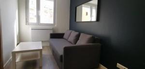 App 13 Mulhouse centre , 4 personnes